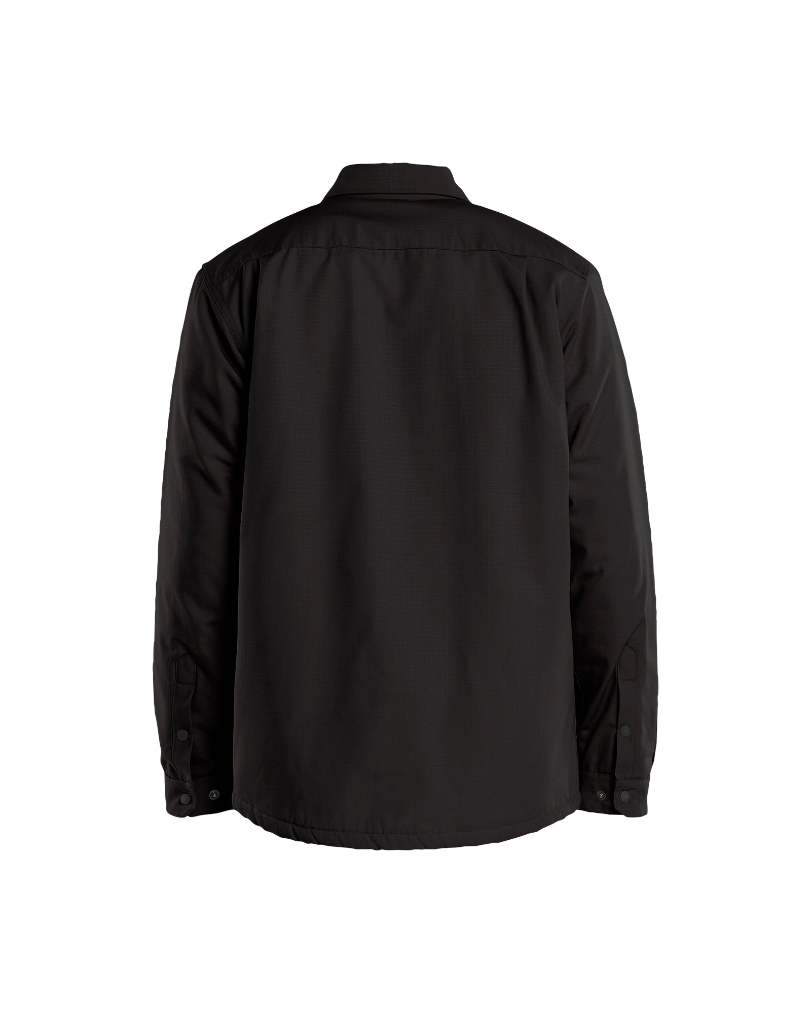 Ripstop Jacket - Black